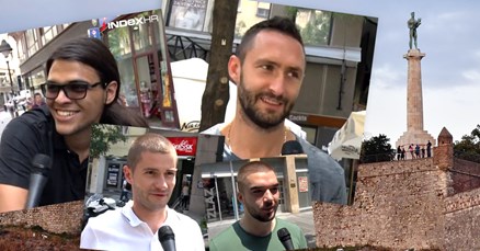 Pitali smo Srbe hoće li navijati za Hrvate ili Ruse, evo odgovora s ulica Beograda